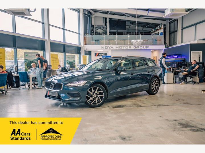 Volvo V60 2.0 T4 Momentum Plus Auto Euro 6 (s/s) 5dr