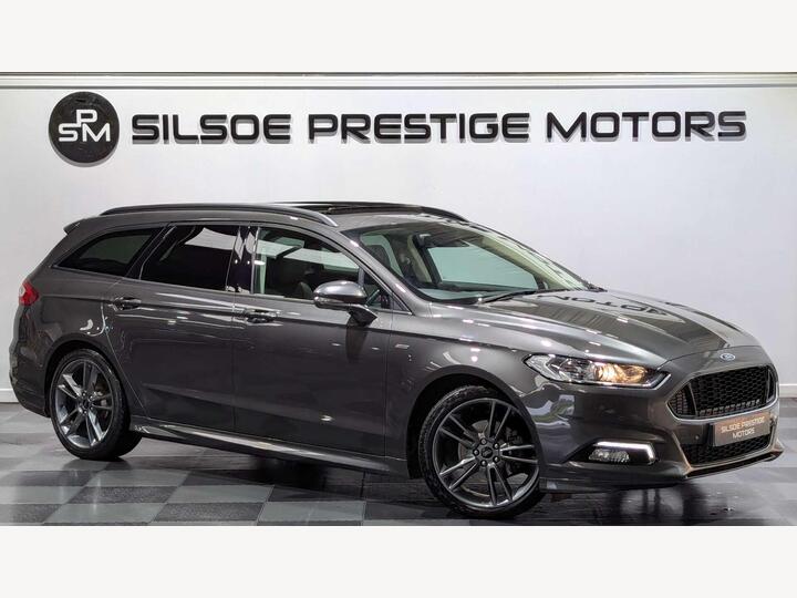 Ford MONDEO 2.0 TDCi ST-Line X Euro 6 (s/s) 5dr