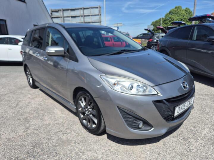 Mazda Mazda5 2.0 Sport Venture Euro 5 (s/s) 5dr