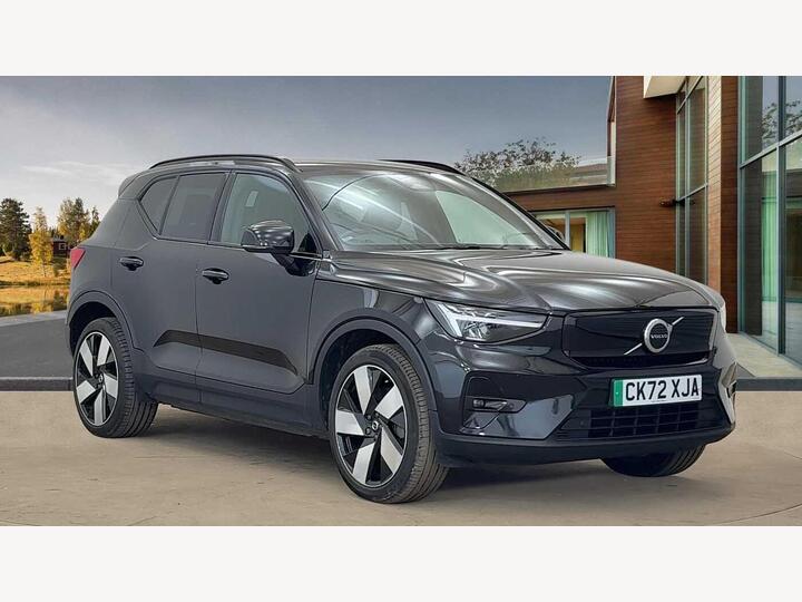 Volvo XC40 Recharge 69kWh Plus Auto 5dr