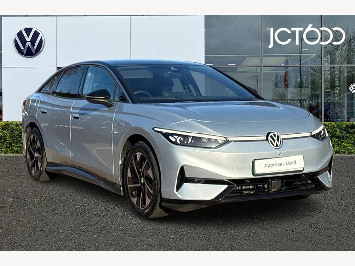 Volkswagen Id.7 Pro 77kWh Match Fastback Auto 5dr