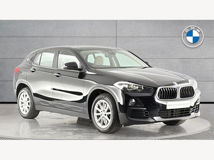 BMW X2 2.0 20d SE Auto XDrive Euro 6 (s/s) 5dr