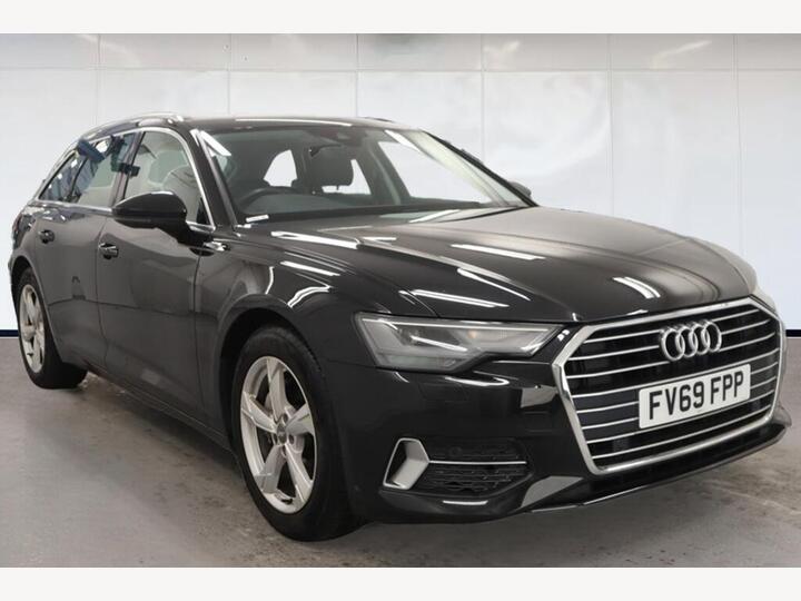 Audi A6 2.0 TDI 40 Sport S Tronic Euro 6 (s/s) 5dr Audi A6 2.0 TDI 40 Sport S Tronic Euro 6 (s/s) 5dr