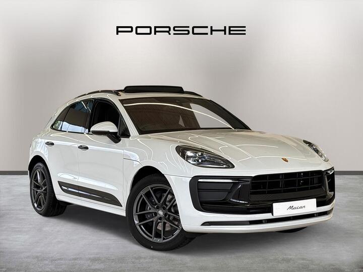 Porsche Macan 2.0T T PDK 4WD Euro 6 (s/s) 5dr