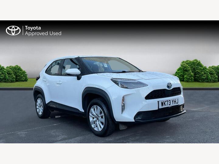 Toyota Yaris Cross 1.5 VVT-h Icon E-CVT Euro 6 (s/s) 5dr