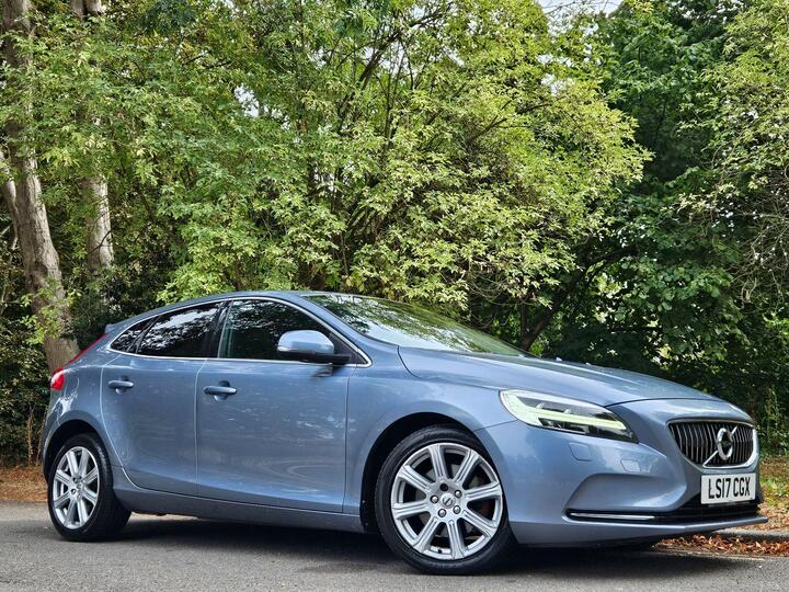 Volvo V40 2.0 T3 Inscription Euro 6 (s/s) 5dr