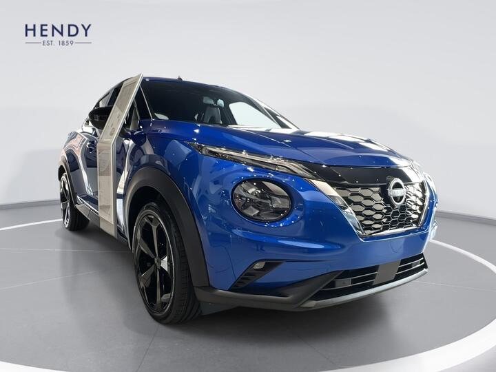 Nissan JUKE 1.6 Tekna Auto Euro 6 5dr