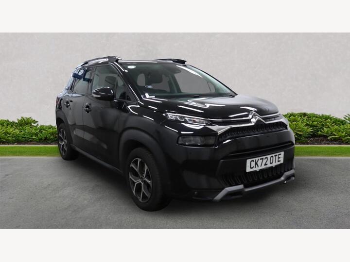 Citroen C3 Aircross 1.2 PureTech Shine Euro 6 (s/s) 5dr Citroen C3 Aircross 1.2 PureTech Shine Euro 6 (s/s) 5dr