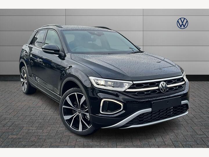 Volkswagen T-Roc 1.5 TSI Style Design DSG Euro 6 (s/s) 5dr