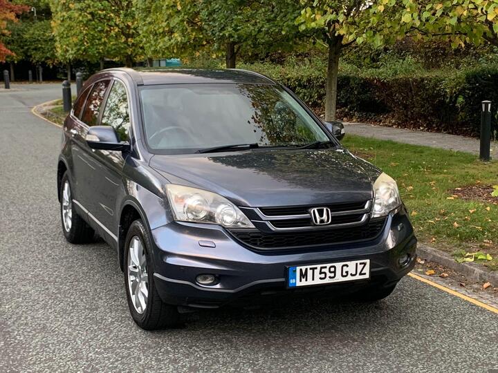 Honda CR-V 2.0 I-VTEC ES 4WD Euro 5 5dr