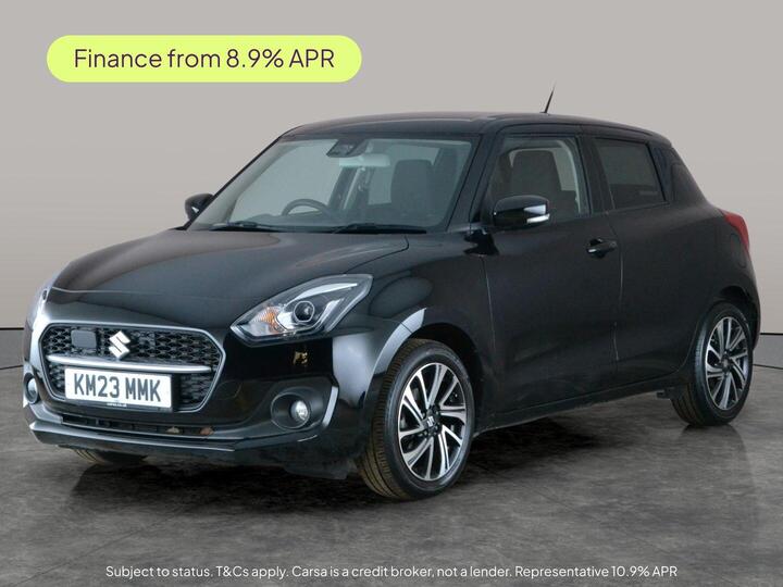 Suzuki Swift 1.2 Dualjet MHEV SZ5 CVT Euro 6 (s/s) 5dr