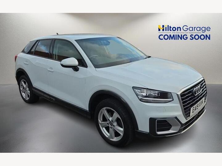 Audi Q2 1.5 TFSI CoD 35 Sport S Tronic Euro 6 (s/s) 5dr
