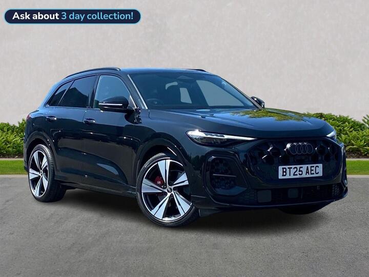 Audi Q5 3.0 TFSI S Edition 1 S Tronic Quattro Euro 6 (s/s) 5dr