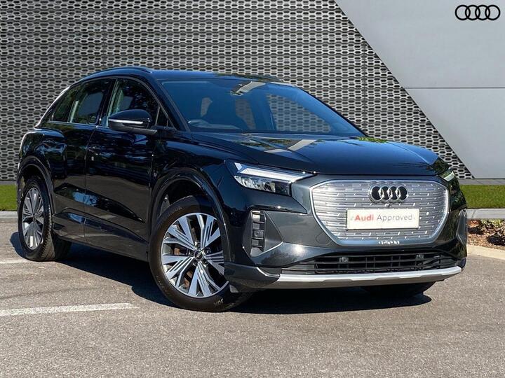 Audi Q4 E-tron 40 Sport Auto 5dr 82kWh