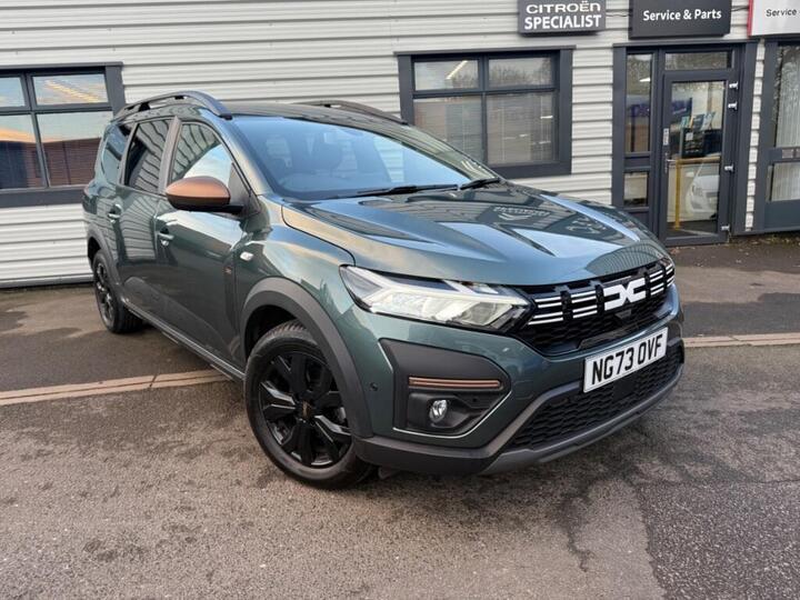 Dacia Jogger 1.0 TCe EXTREME Euro 6 (s/s) 5dr