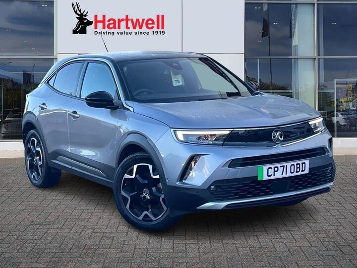 Vauxhall Mokka Electric 50kWh Ultimate Auto 5dr
