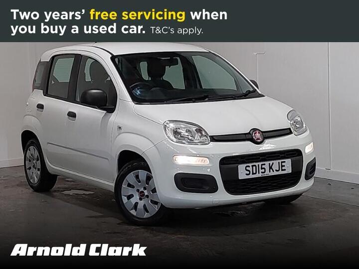 Fiat Panda 1.2 Pop Euro 6 5dr