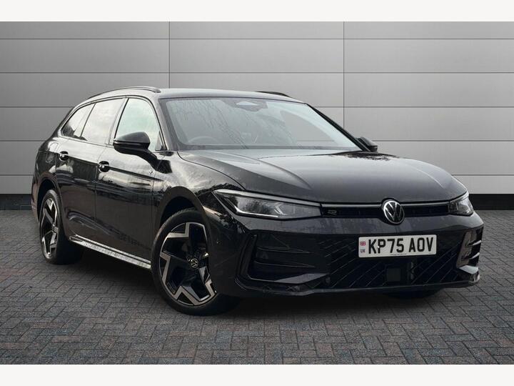 Volkswagen Passat 1.5 TSI EHybrid 19.7kWh R-Line DSG Euro 6 (s/s) 5dr