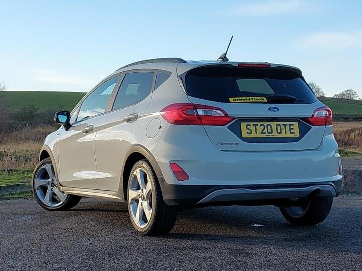 Ford Fiesta 1.0T EcoBoost Active B&O Play Euro 6 (s/s) 5dr