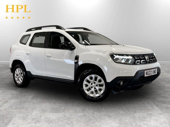Dacia DUSTER 1.5 Blue DCi Comfort 4WD Selectable Euro 6 (s/s) 5dr