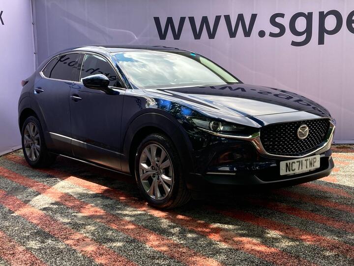Mazda CX-30 2.0 E-SKYACTIV G MHEV GT Sport Euro 6 (s/s) 5dr