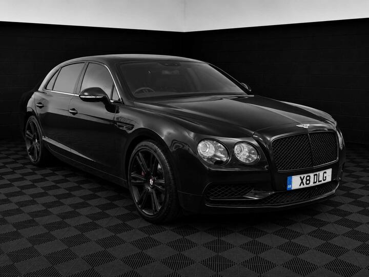 Bentley FLYING SPUR 4.0 V8 S Auto 4WD Euro 6 4dr