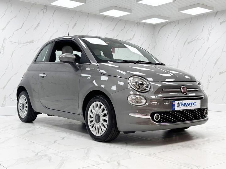 Fiat 500 1.0 MHEV Dolcevita Euro 6 (s/s) 3dr