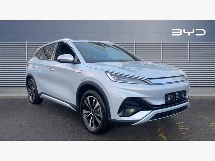 BYD Atto 3 60.48kWh Design Auto 5dr