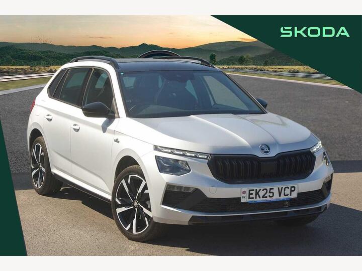 Skoda Kamiq 1.0 TSI Monte Carlo Edition DSG Euro 6 (s/s) 5dr