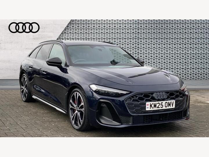 Audi S5 Avant 3.0 TFSI Edition 1 S Tronic Quattro Euro 6 (s/s) 5dr Audi S5 Avant 3.0 TFSI Edition 1 S Tronic Quattro Euro 6 (s/s) 5dr