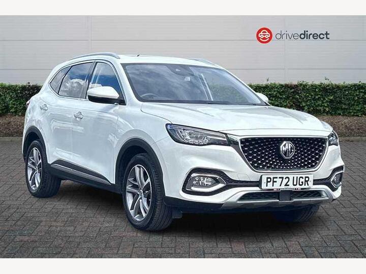MG HS 1.5 T-GDI Exclusive DCT Euro 6 (s/s) 5dr