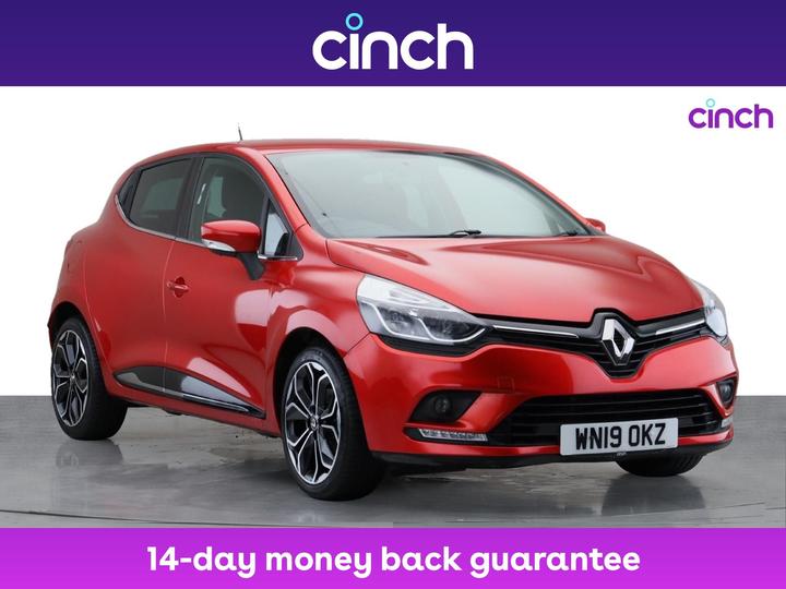 Renault Clio 0.9 TCe Iconic Euro 6 (s/s) 5dr