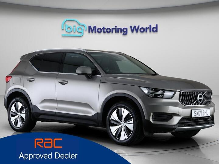 Volvo XC40 1.5h T4 Recharge 10.7kWh Core Auto Euro 6 (s/s) 5dr