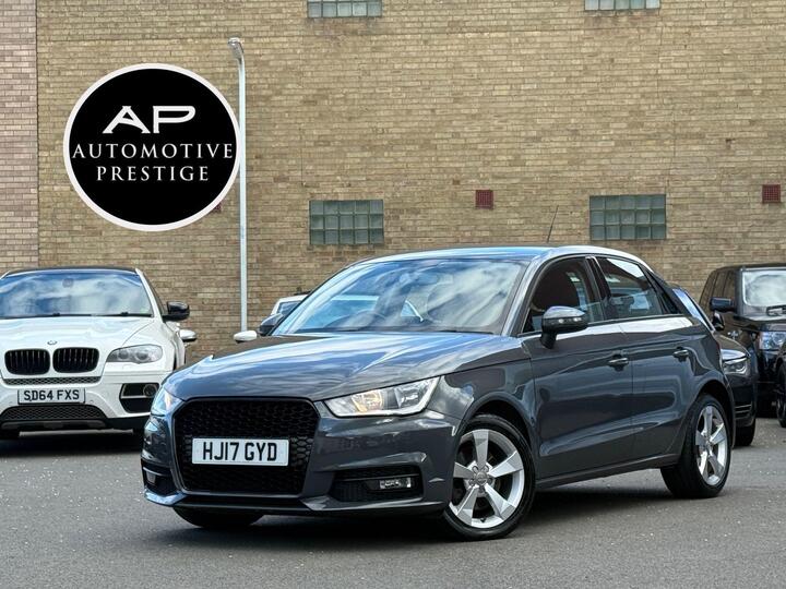 Audi A1 1.6 TDI Sport Sportback Euro 6 (s/s) 5dr