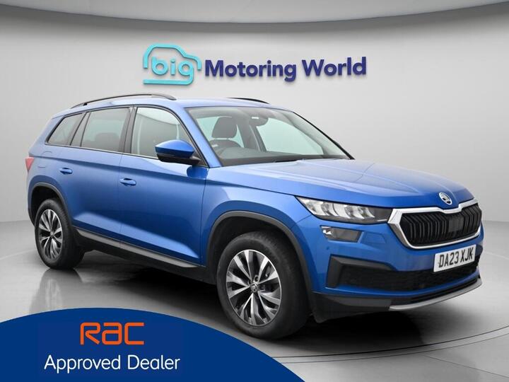 Skoda Kodiaq 1.5 TSI ACT SE Drive DSG Euro 6 (s/s) 5dr (7 Seat)