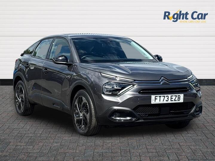 Citroen C4 1.2 PureTech YOU! Euro 6 (s/s) 5dr