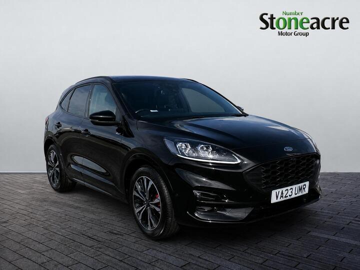 Ford Kuga 1.5T EcoBoost ST-Line X Edition Euro 6 (s/s) 5dr