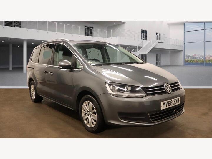 Volkswagen Sharan 2.0 TDI SE Nav DSG Euro 6 (s/s) 5dr
