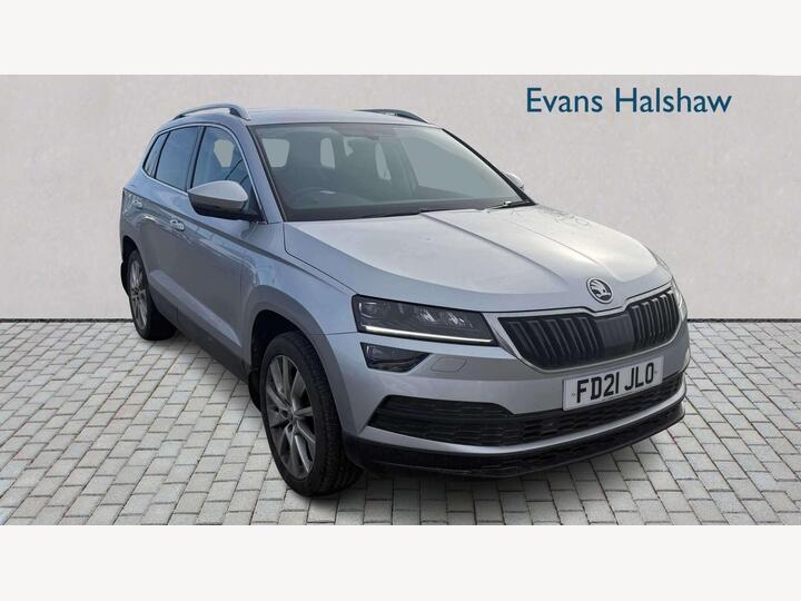 Skoda KAROQ 1.5 TSI ACT SE L DSG Euro 6 (s/s) 5dr