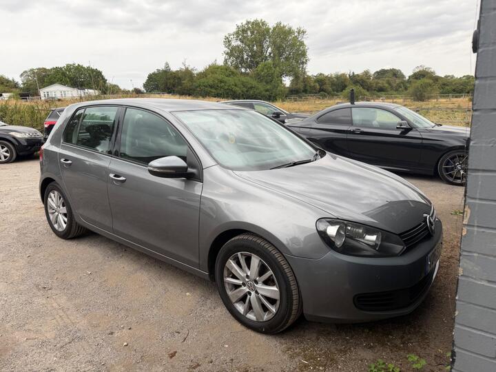 Volkswagen Golf 1.6 TDI Match Euro 5 5dr