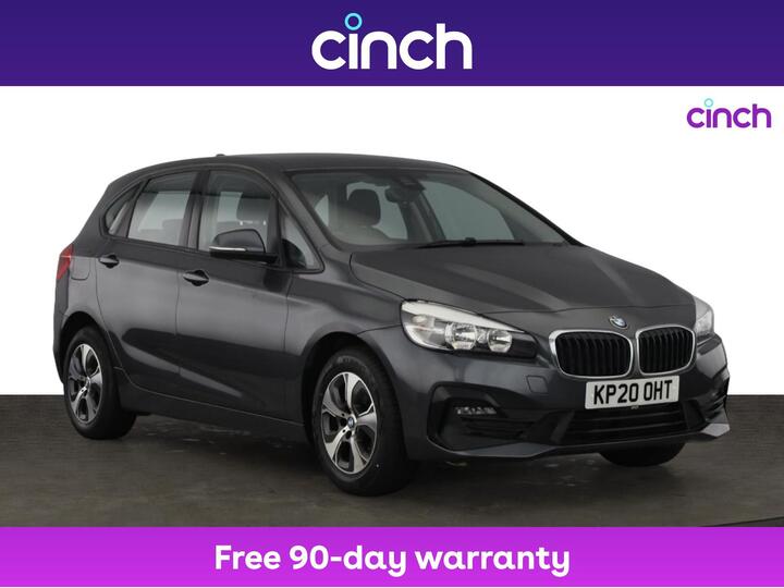 BMW 2 Series Active Tourer 1.5 216d SE Euro 6 (s/s) 5dr