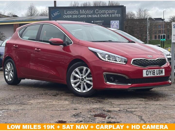 Kia CEED 1.6 GDi 2 Euro 6 (s/s) 5dr