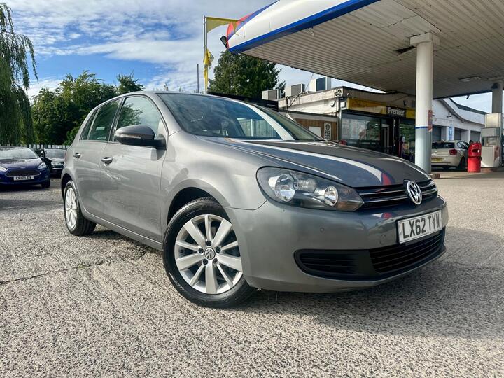 Volkswagen Golf 1.4 TSI Match Euro 5 5dr