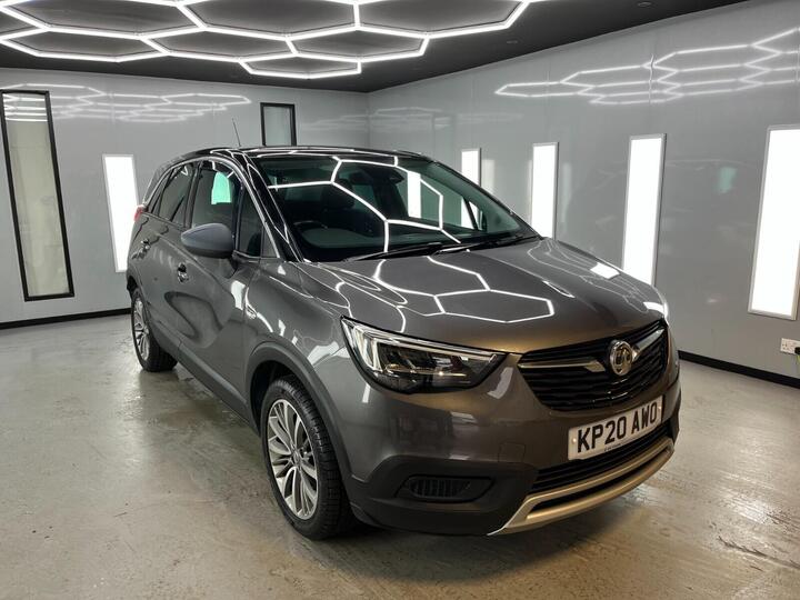 Vauxhall Crossland X 1.5 Turbo D Griffin Euro 6 (s/s) 5dr