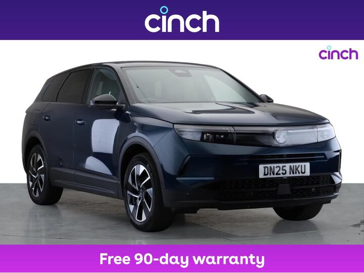 Vauxhall Grandland 1.2 Ultimate E-DCT Euro 6 (s/s) 5dr