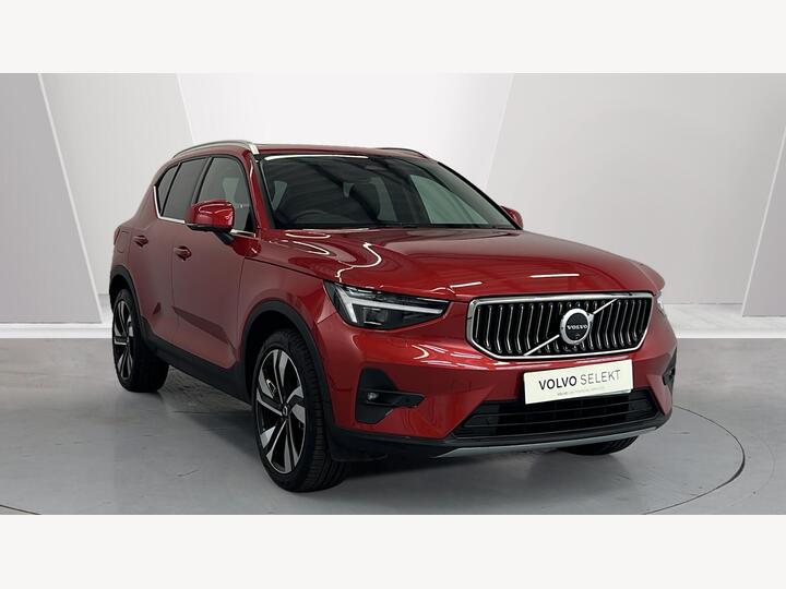 Volvo XC40 2.0 B4 MHEV Ultra Bright DCT Auto Euro 6 (s/s) 5dr