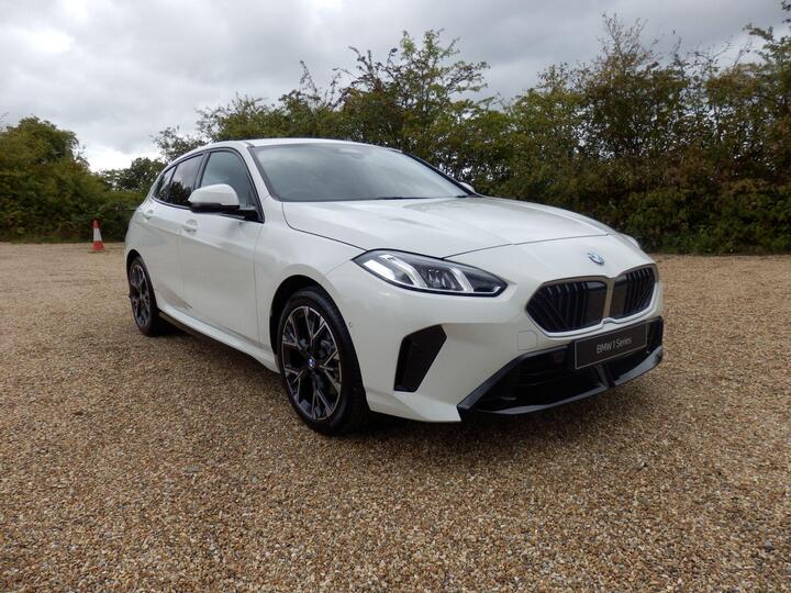 BMW 1 Series 1.5 120i MHT M Sport DCT Euro 6 (s/s) 5dr