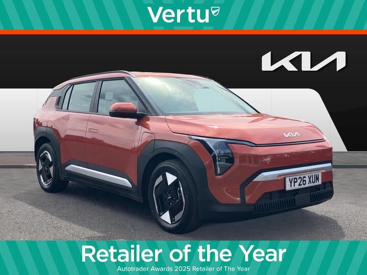 Kia EV3 81.4kWh Air Auto 5dr