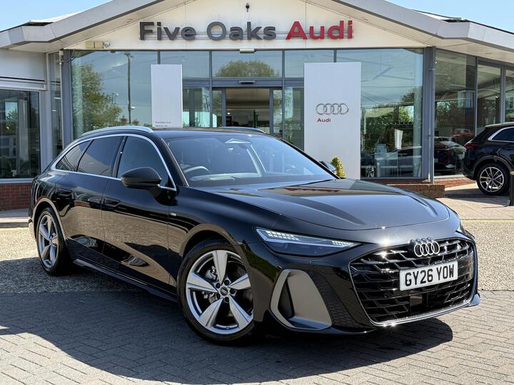 Audi A6 2.0 TFSI S Line S Tronic Euro 6 (s/s) 5dr