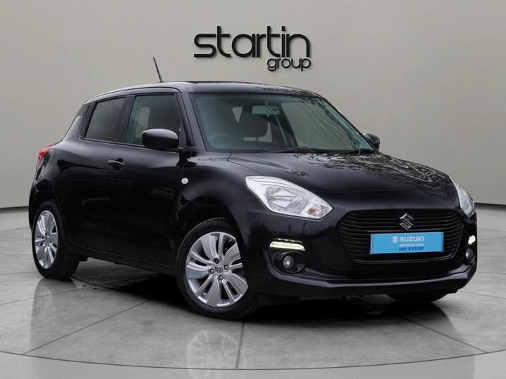 Suzuki Swift 1.0 Boosterjet SZ-T Euro 6 5dr Suzuki Swift 1.0 Boosterjet SZ-T Euro 6 5dr